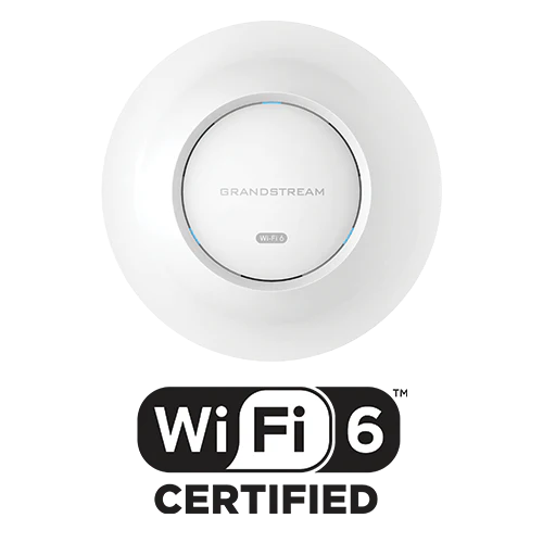 GWN7662 4x4:4 Indoor Wireless Access Point POE Grandstream Networks — view 2