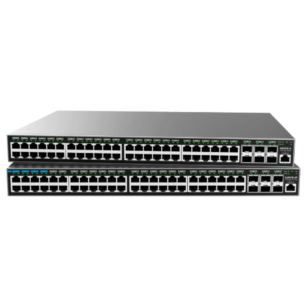 GWN7816 Layer 3Managed Network Switch 48-port Grandstream Networks — view 2