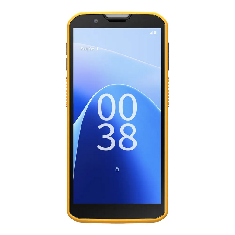 RS38 5G Touch Mobile Computer with Standard Range 2D Imager # CipherLab — view 2