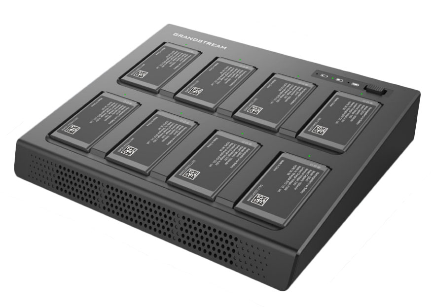 Grandstream Multi battery charger for GS-01 batteries Grandstream Networks — view 2
