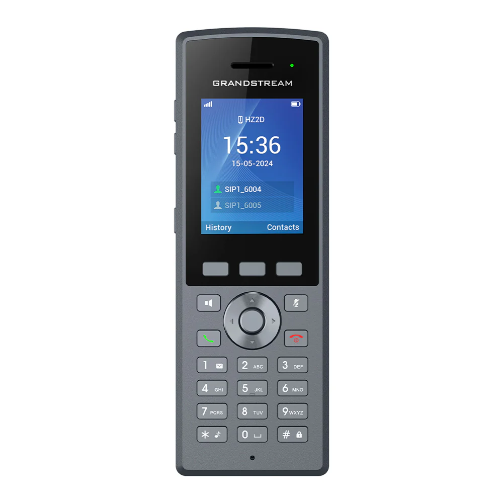 DP735 Ruggedized High-Tier DECT Handset (requires Base Station) Grandstream Networks — view 2