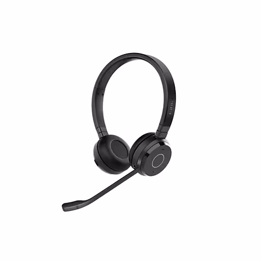 Jabra Evolve 65 TE UC Stereo USB-A +  Link 390 Jabra — view 2