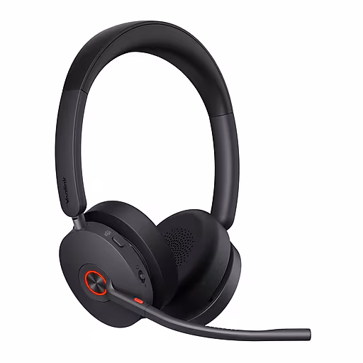 BH74 MS Teams Dual Headset Black USB-C/A Yealink — view 2