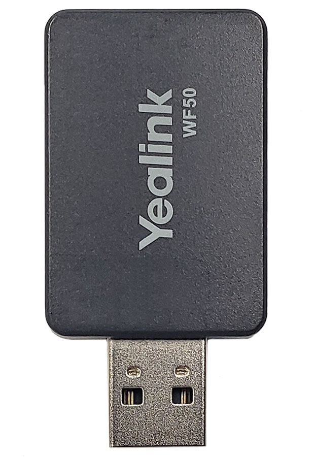 WF50 Wi-Fi USB Dongle Yealink — view 2