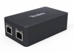 PoE Injector 54V .56A Yealink — view 2