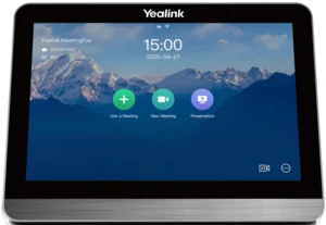 CTP18 Touch Console for the A10/A20/30 Yealink — view 2