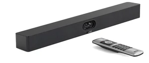 A40-010 Collaboration Bar with VCR11 Remote Control # Yealink — view 2