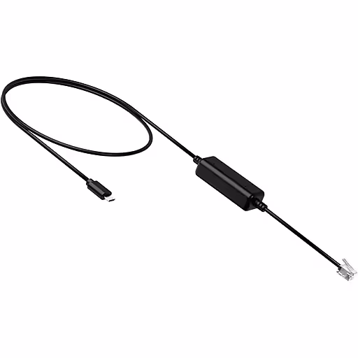 EHS35 Wireless Headset Adapter # Yealink — view 2