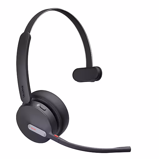 BH70 MS Teams Mono USB-A/C Headset Yealink — view 2