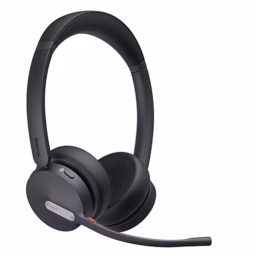 BH70 MS Teams Dual USB-A/C Headset Yealink — view 2