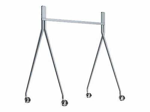 MeetingBoard Swivel casters for Transport Yealink — view 2