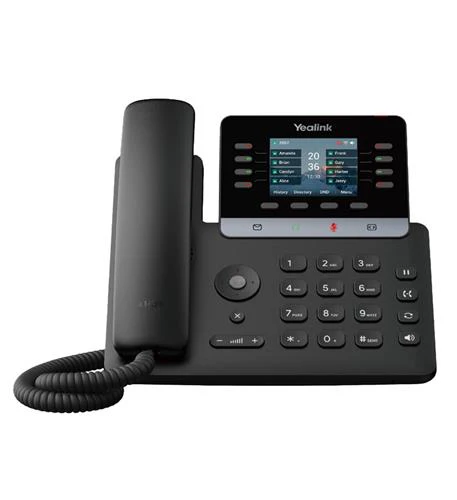 SIP-T73W IP Phone 12-line PoE Yealink — view 2