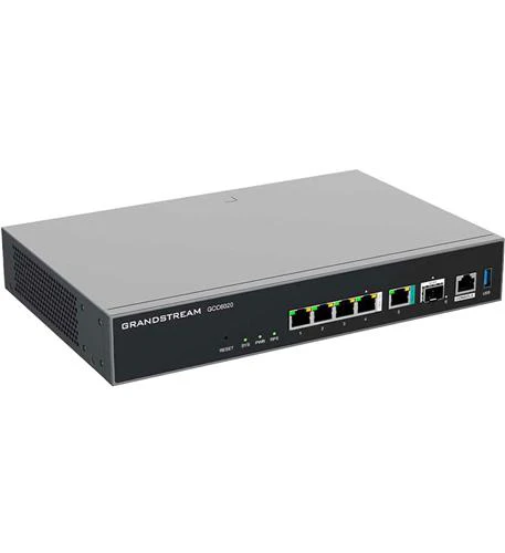 GCC6020 All-In-One Enterprise Grade Firewall VPN Router Grandstream Networks — view 2