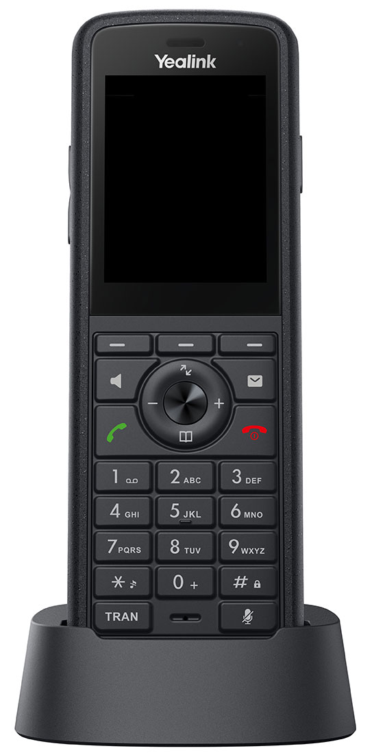 W59R Pro Rugged IP DECT Handset # Yealink — view 2