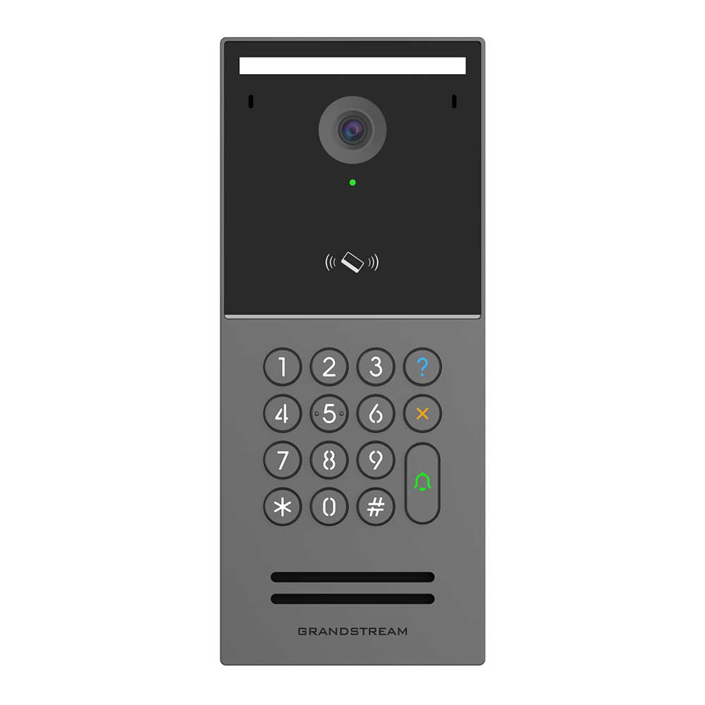 GDS3725 Smart IP Video Door Station with Keypad Grandstream Networks — view 2