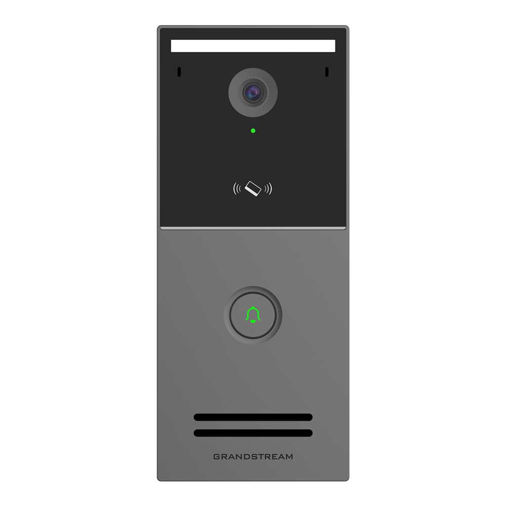 GDS3726 Smart IP Video Door Station with Call Button Grandstream Networks — view 2