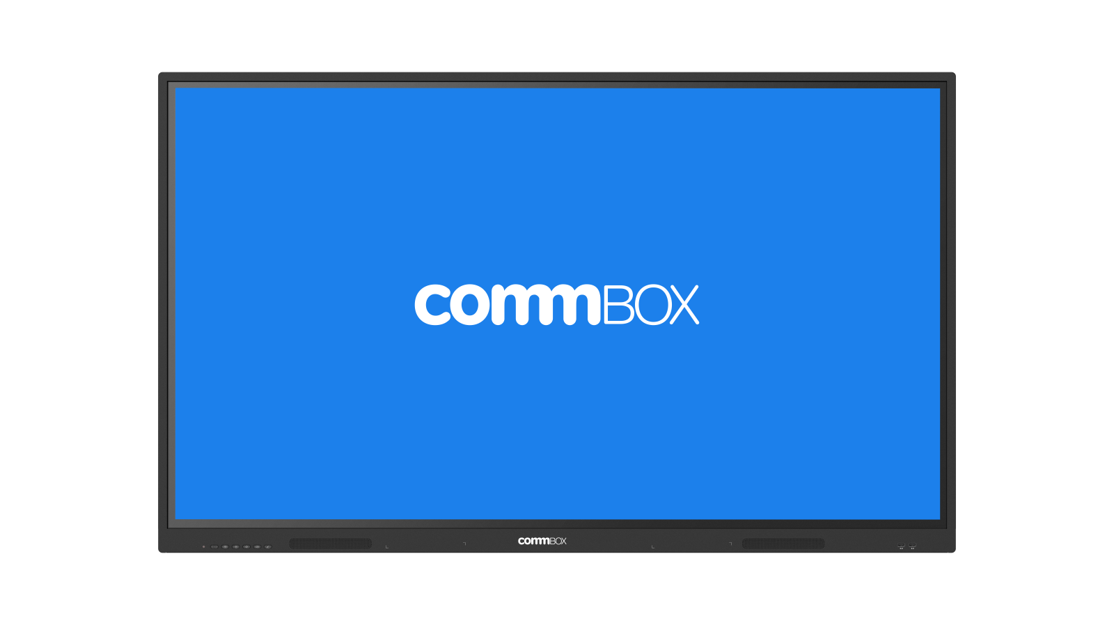 CommBox Large Format Displays