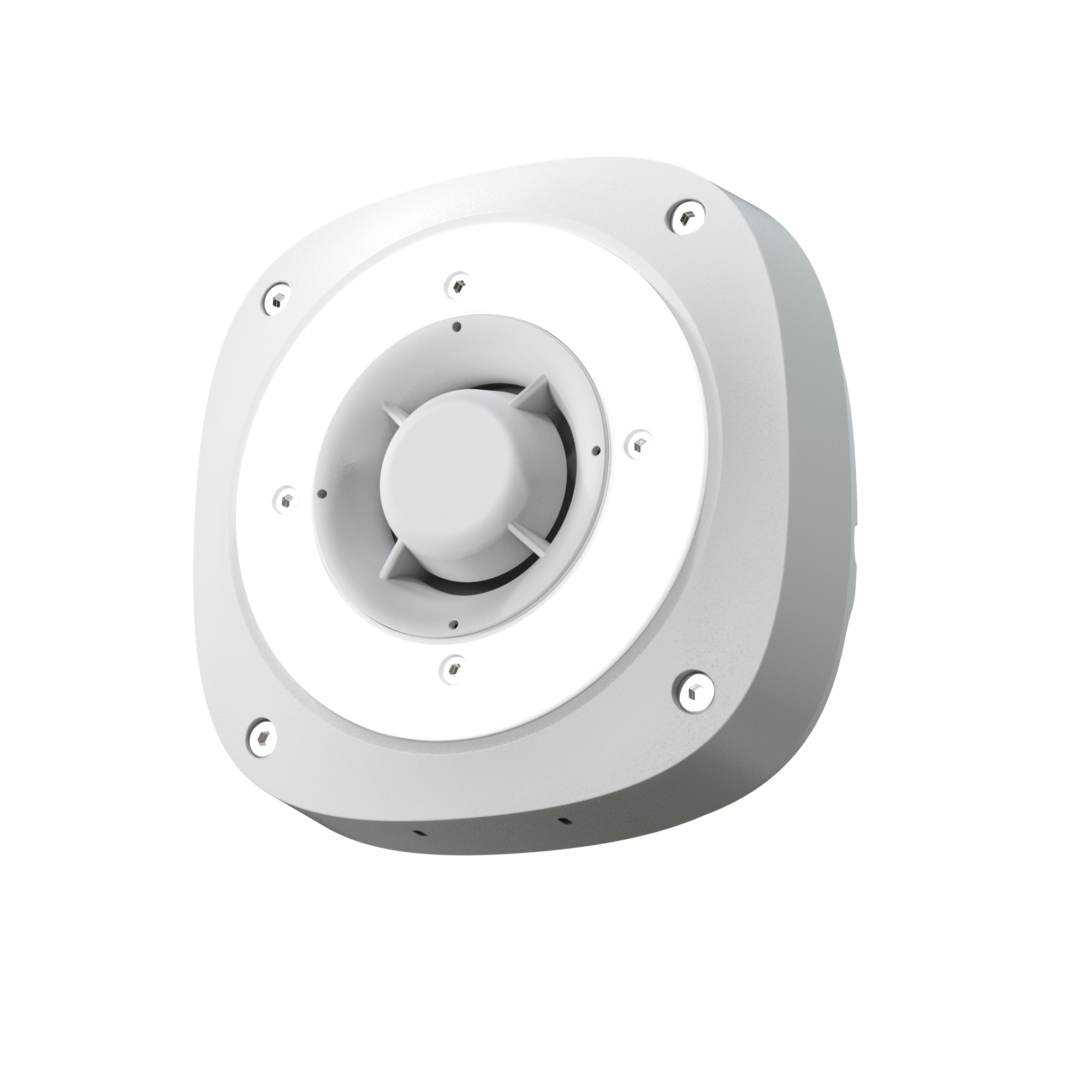 Secury360 Sirens & Strobes