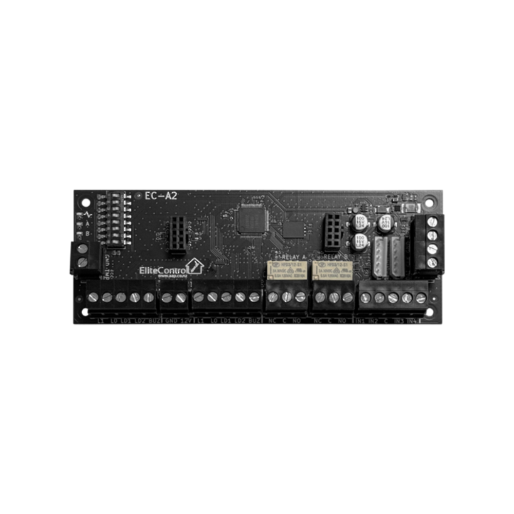 EliteAlarms Exit Buttons