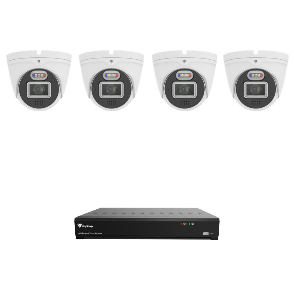 Raysharp CCTV Accessories