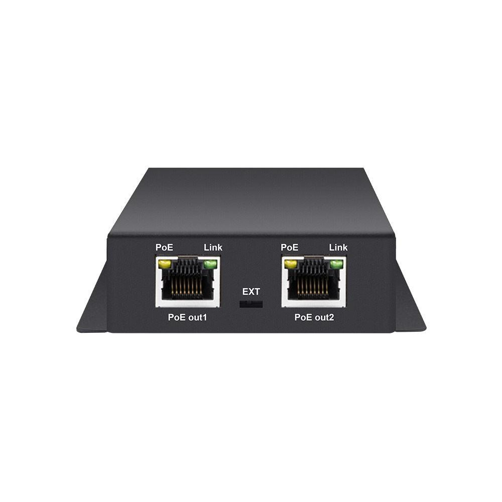 Wi-Tek PoE Injectors & Extenders