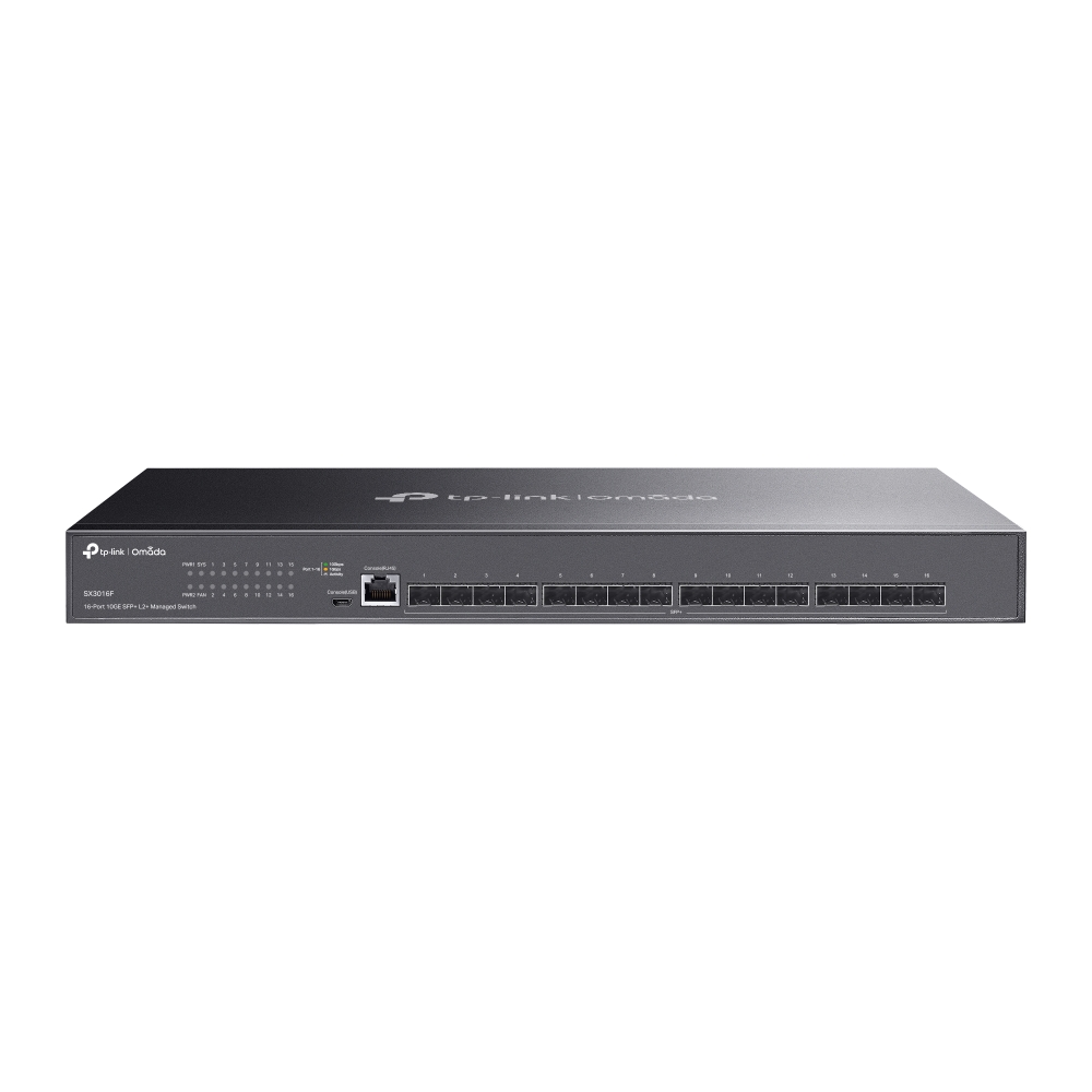 Omada PoE Switches