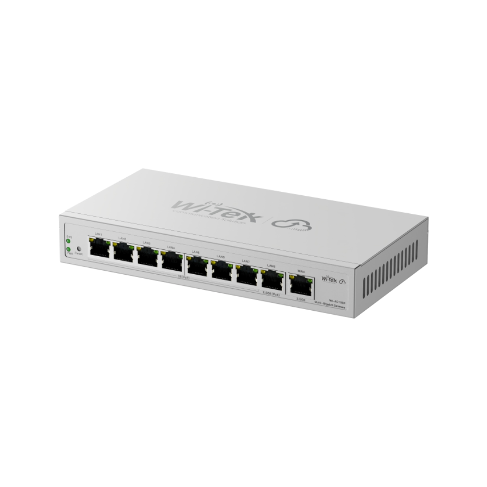 Wi-Tek Controllers
