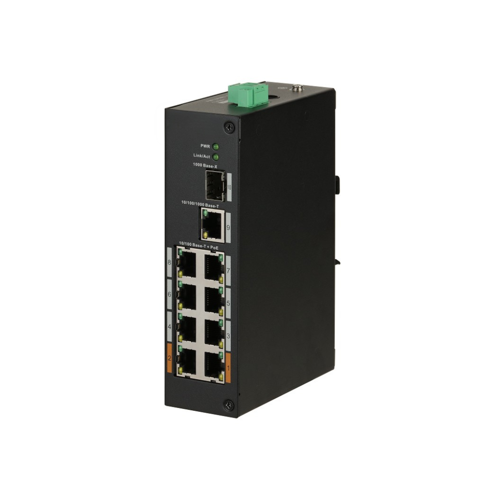 Dahua PoE Switches