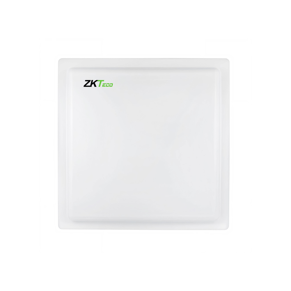 ZKTeco Gate Automation