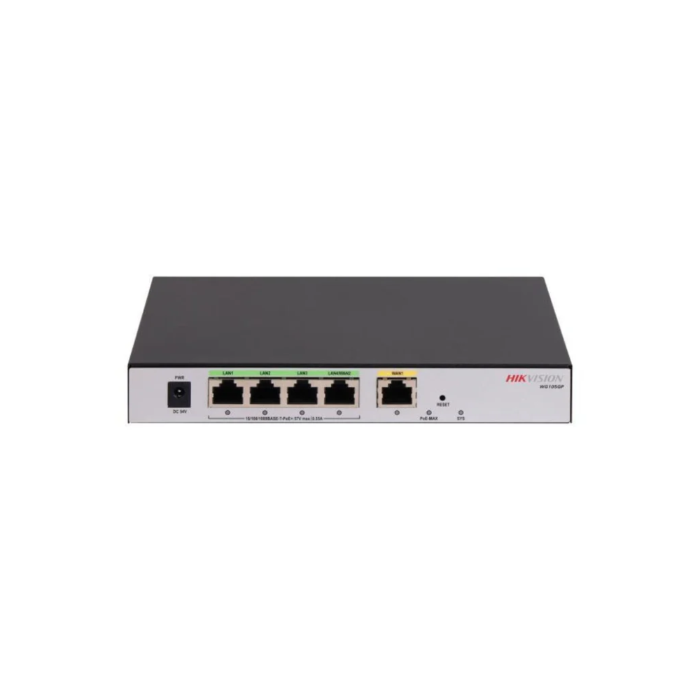 Hikvision Controllers