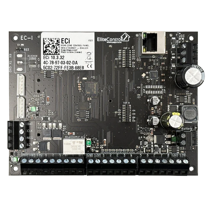 Vicarius Inc. Alarm Panels & Hubs