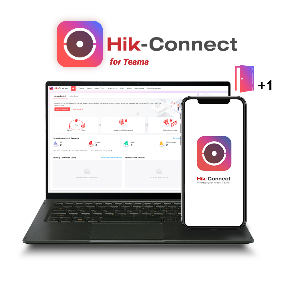 Hikvision VMS Licenses