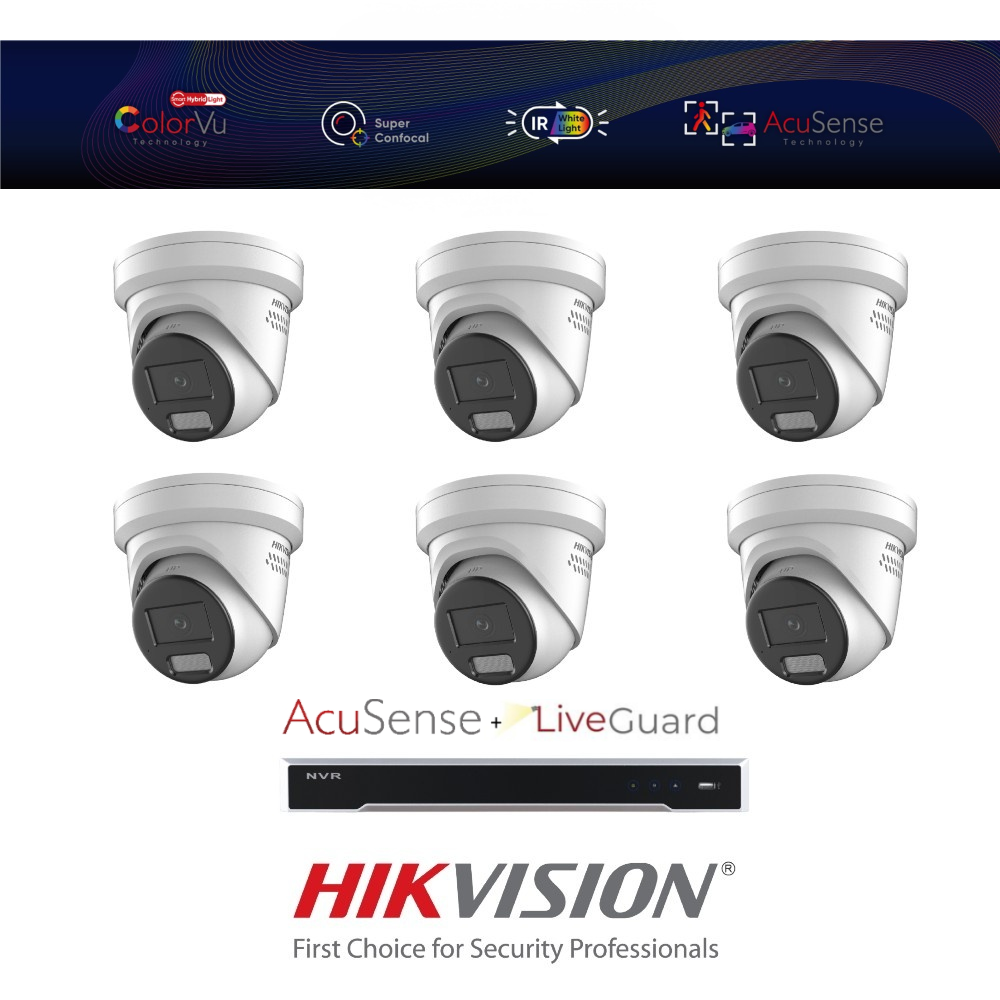 Hikvision CCTV Accessories