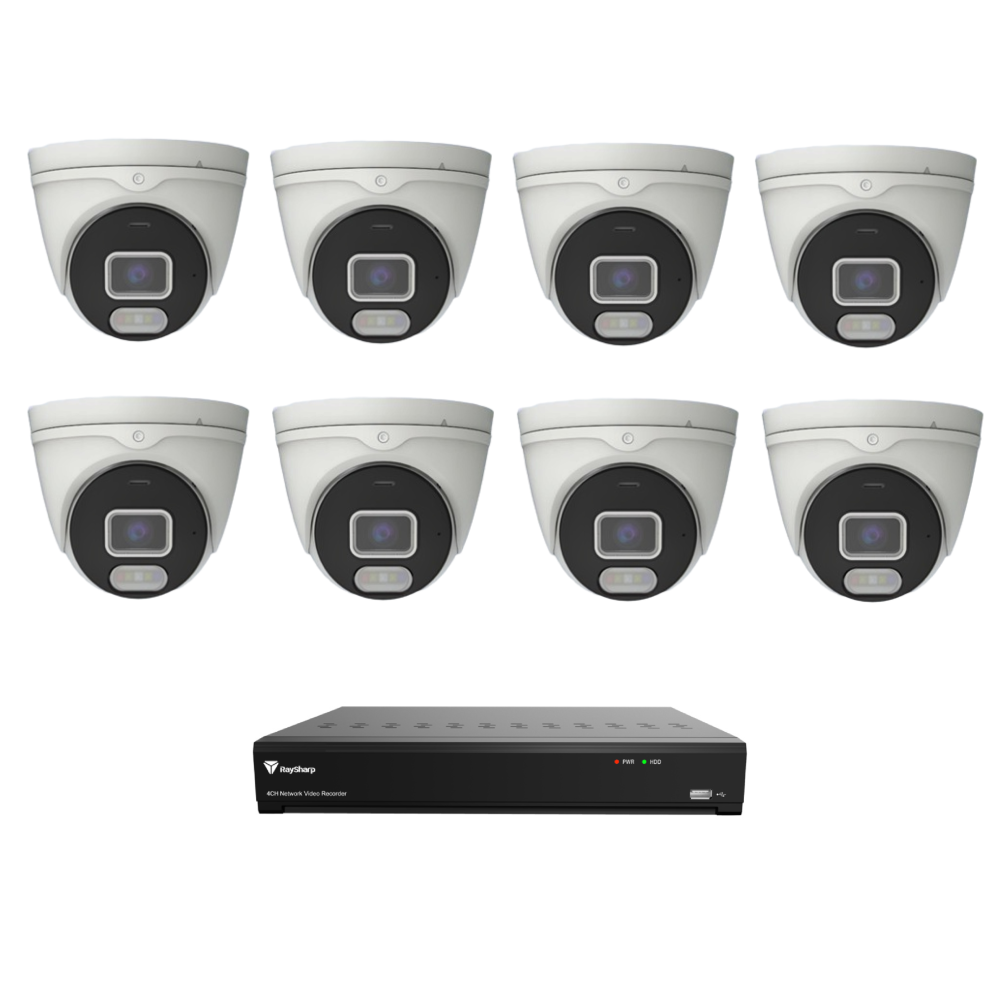 Raysharp CCTV Accessories