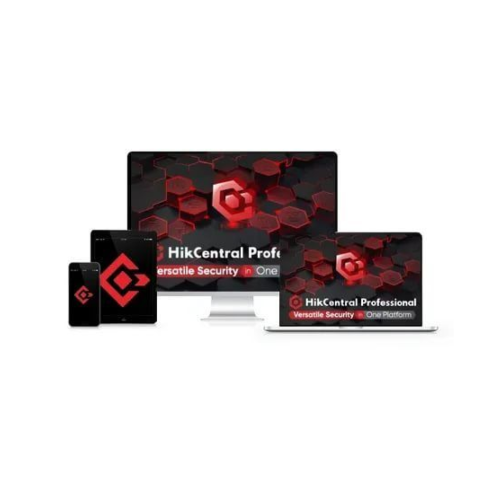 Hikvision VMS Licenses