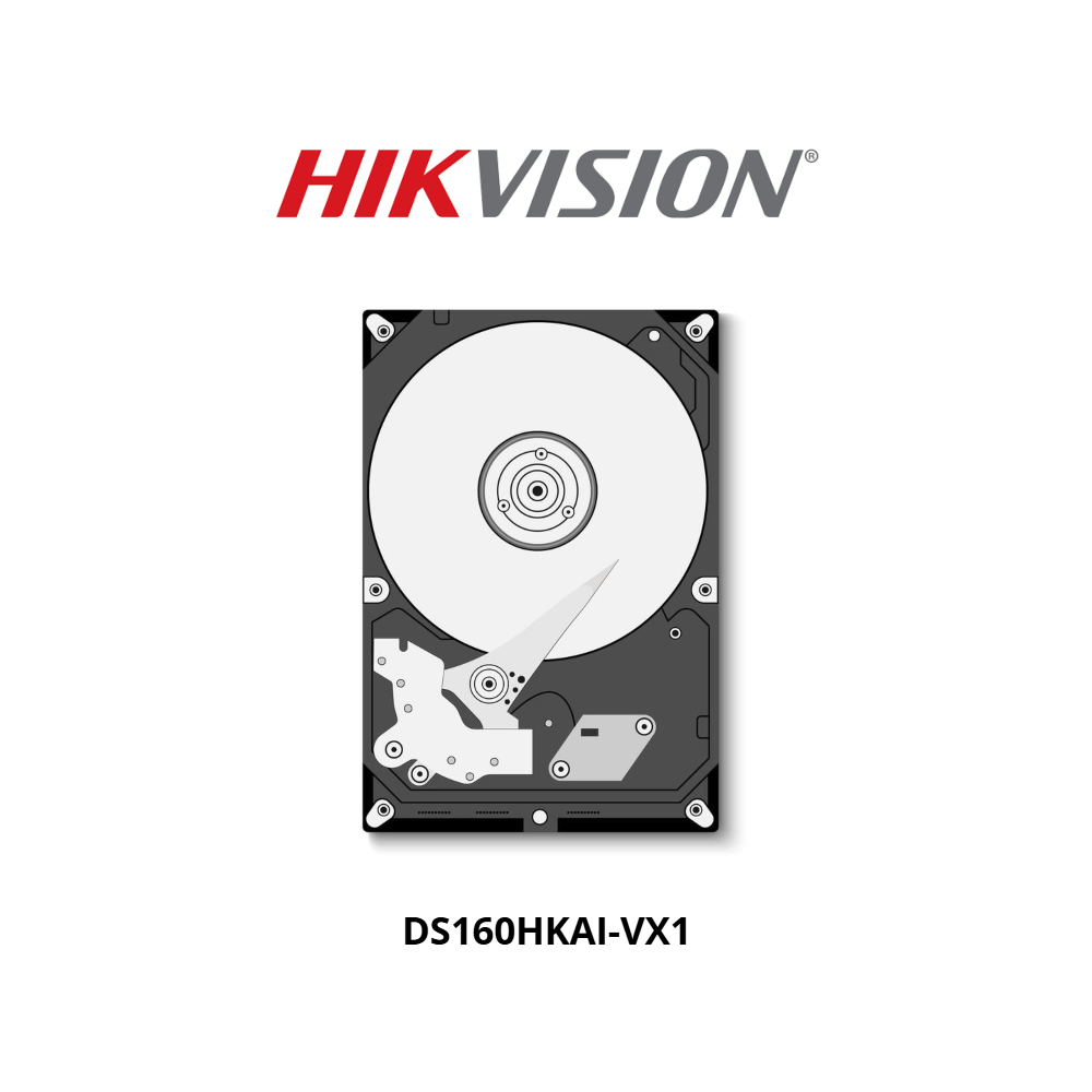 Hikvision Surveillance Hard Drives