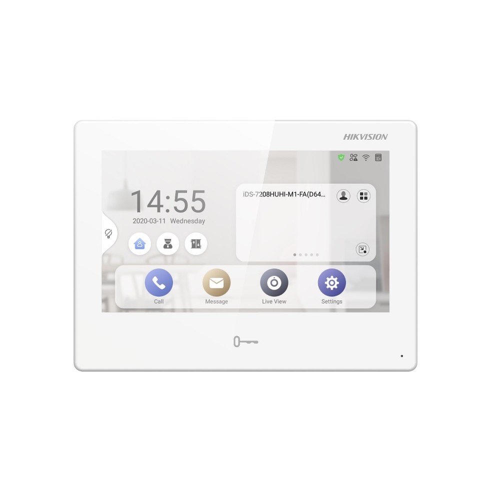 Hikvision Video Intercoms