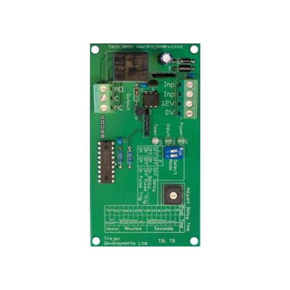 Trojan CCTV Accessories