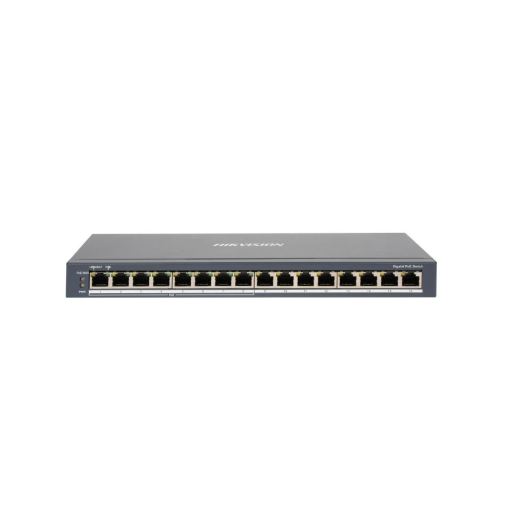 Hikvision PoE Switches