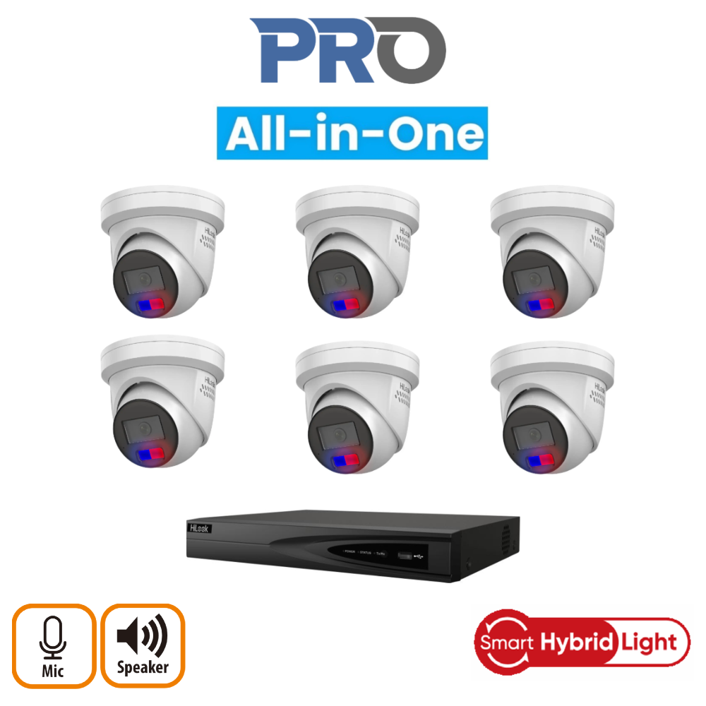 HiLook CCTV Accessories