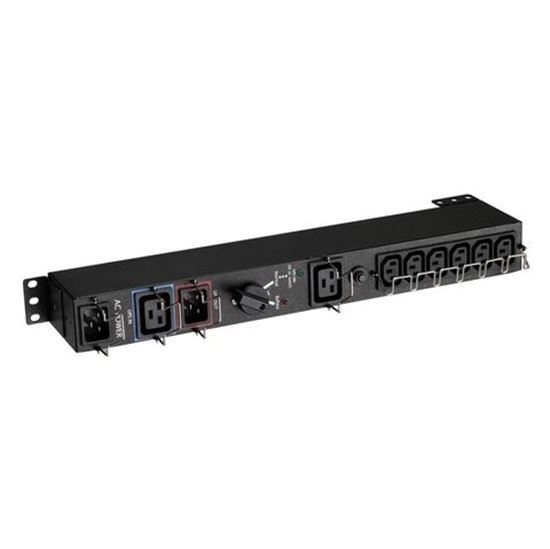 EATON Hotswap MBS - 1x 16A IEC, 6x 10A IEC. thumbnail 2