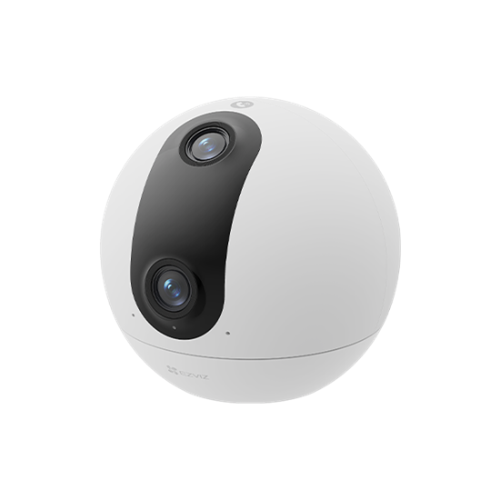 EZVIZ 4MP (2K+) Indoor WiFi Camera with Dual Lens. Motorized Ezviz — view 2