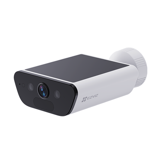 EZVIZ 8MP (4K) WiFi Outdoor Camera with Solar Panel & 10400mAh Ezviz — view 2