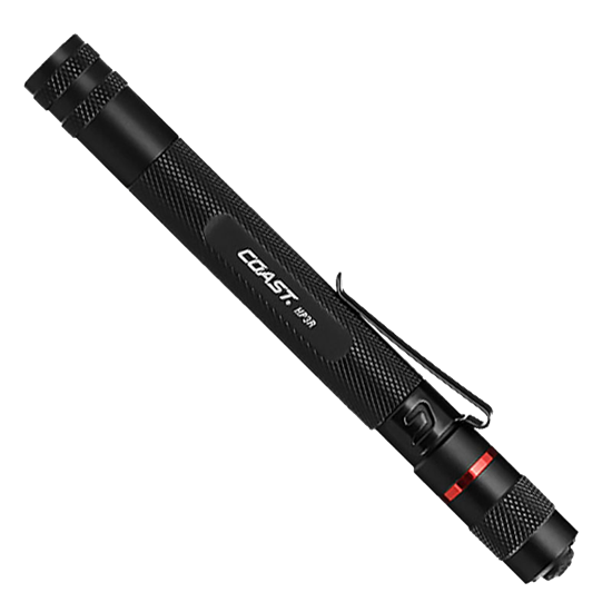 ##COAST LED Inspection Recharge Penlight w Pocket Clip 385 Lumens Coast — view 2