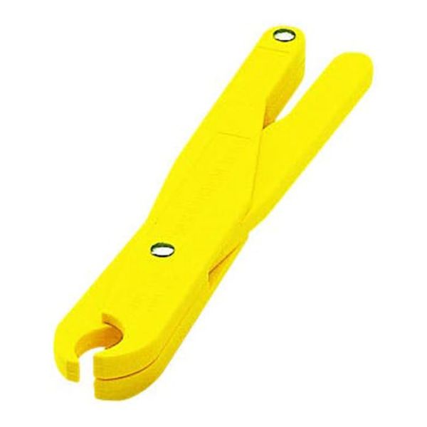IDEAL INDUSTRIES 250V Safe-T-Grip 5 Inch Fuse Puller. 9/3 to 1/2 Inch thumbnail 1