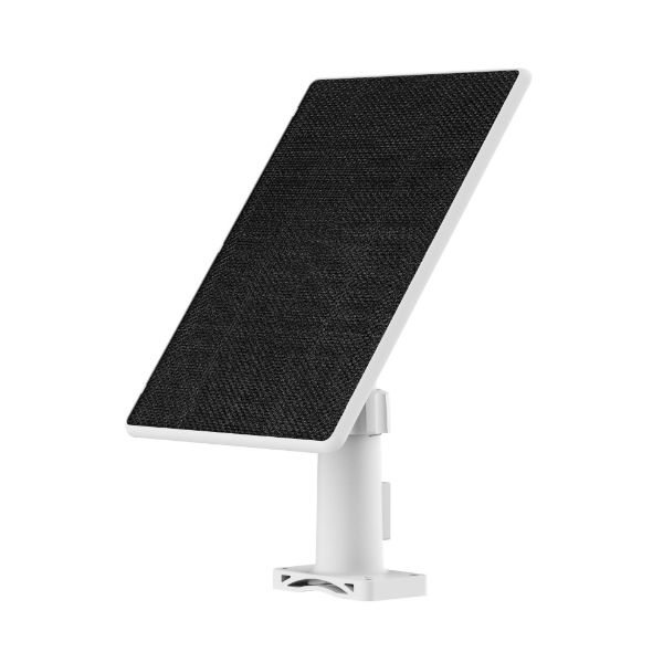 Solar Charging USB-C 6W Panel For Battery-Operated Cameras Weather Proof IP65 Delivers Up EZVIZ — view 2
