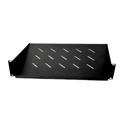 DYNAMIX 2RU 19' Cantilever Shelf. 370mm Deep, Weight Rating: 38kg. Dynamix — view 2