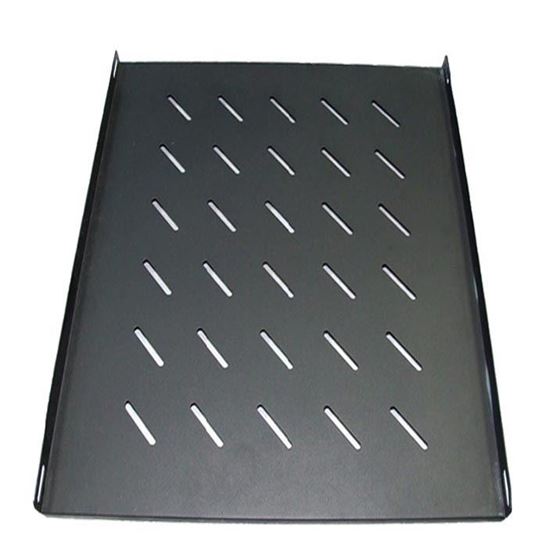 DYNAMIX Fixed Shelf for 1000mm Deep Cabinet. Black Colour. Dynamix — view 2