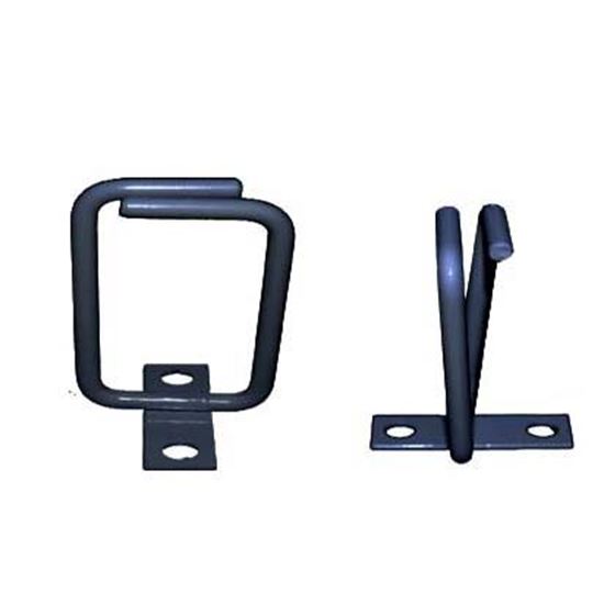 DYNAMIX 40 x 70mm Vertical Cable Management Accessory 1RU Dynamix — view 2