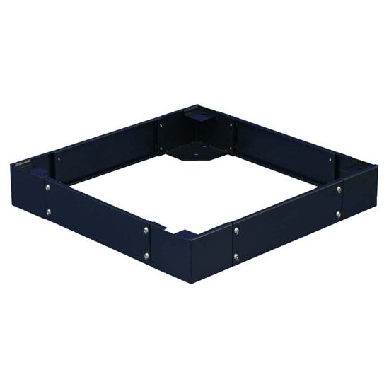 DYNAMIX ST Series Cabinet Plinth. 100mm High, Suits 600 x 1200mm Dynamix — view 2